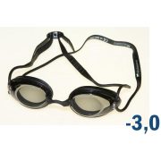 Dioptriás úszószemüveg lencse (-3.00) - Malmsten optikai úszószemüveghez (1 db)