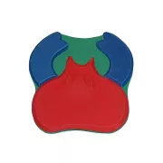 Krabba - rák alakú vízijáték, strandjáték