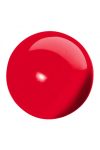 Standard gimnasztikai labda  (75 cm, piros színben)