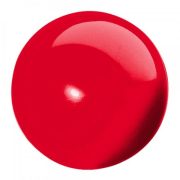 Standard gimnasztikai labda  (75 cm, piros színben)