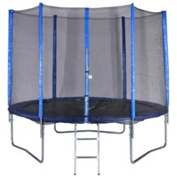   Home Fly 305cm trambulin szett létrával 100Kg teherbírással