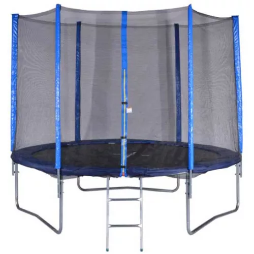 Home Fly 305cm trambulin szett létrával 100Kg teherbírással