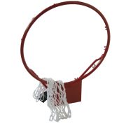   TacticSport | Kosárgyűrű hálóval (16mm átm. fémből, 45cm gyűrű)