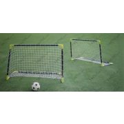   Mini Football kapu szett (2 darab műanyag hordozható focikapu hordozható)