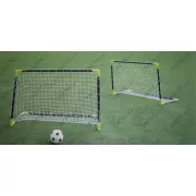 Mini Football kapu szett (2 darab műanyag hordozható focikapu hordozható) Mini Football kapu szett (2 darab műanyag hordozható focikapu hordozható)