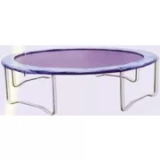 TacticSport Hoyer | Összecsukható trambulin (122 cm méretű beltéri szobai trambulin)