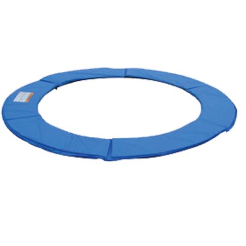 Rugóvédő 244 cm-es külső átmérőjű 13,8 cm rugó hosszúságú Fun trambulinhoz,N