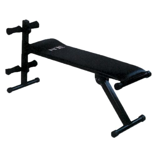 Haspad (állítható, 120 kg terhelhetőségű, hasizomerősítő ferde haspad)