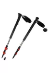 Trekking bot pár alumínium, 65-135cm között állítható, EVA fogantyú