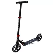 Roller (20x3 cm kerekekkel, alumínium, összecsukható 100 kg terhelhetőség, fekete színben) Roller (20x3 cm kerekekkel, alumínium, összecsukható 100 kg terhelhetőség, fekete színben)