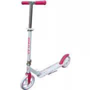 Roller 20x3cm kerekekkel ABEC7 csapágyazás, összecsukható 100 kg terhelhetőség, Pink szín Roller 20x3cm kerekekkel ABEC7 csapágyazás, összecsukható 100 kg terhelhetőség, Pink szín