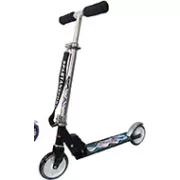 Roller (abec 5, 14,5 cm kerék, 100 kg terhelhetőség - fekete, alu színben) Roller (abec 5, 14,5 cm kerék, 100 kg terhelhetőség - fekete, alu színben)