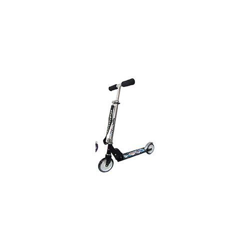 Roller (abec 5, 14,5 cm kerék, 100 kg terhelhetőség - fekete, alu színben)