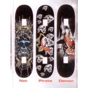 Utop SKULL |Gördeszka "Demon" Utop SKULL |Gördeszka "Demon"