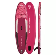 SUP szett Aquamarina Coral 310x78x12cm meggy szín, hölgyeknek ajánlott SUP szett SUP szett Aquamarina Coral 310x78x12cm meggy szín, hölgyeknek ajánlott SUP szett
