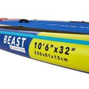 Aqua Marina Beast (320cm) paddleboard SUP deszka szett