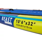Aqua Marina Beast (320cm) paddleboard SUP deszka szett
