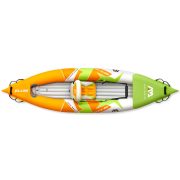 Aqua Marina strapabíró erős anyagú felfújható egyszemélyes kajak szett 312 x 80cm