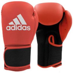Adidas Hybrid 25 boxkesztyű 12 unciás zsákoló