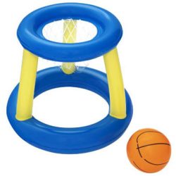 Úszó kosárgyűrű felfújható, 0,6m átmérő