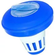   Úszó medencefertőtlenítőszer adagoló  7,6cm tabletta méretig, állíítható adagoló nyílással