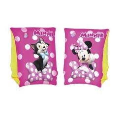 Minnie rózsaszín baba karúszó kétlégkamrás kivitelben