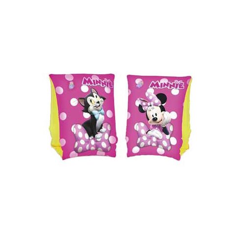 Minnie rózsaszín baba karúszó kétlégkamrás kivitelben