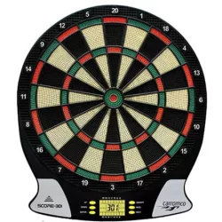 Darts tábla elektromos, 26 játék 523 variáció