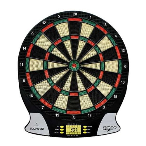 Darts tábla elektromos, 26 játék 523 variáció