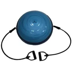 Egyensúlyozó félgömb (57 cm átmérővel)
