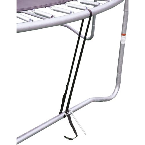 Capetan® Olive | Trambulin rögzítő univerzális horgony szett (4 db-os készlet minden trambulin modellünkhöz megfelelő fűbe földre rögzítéshez,  használata szükségszerű)