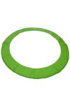 Capetan® | Trambulin rugóvédő (305cm, PVC trambulin rugóvédő 20mm vastag  szivacsozású, 26 cm széles rugóvédő felület 23-24 cm széles belső szivacsozással, lime zöld színben)