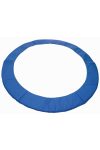 Capetan® | Trambulin rugóvédő (244 cm, PVC trambulin rugóvédő 20mm vastag szivacsozással, kék színben)