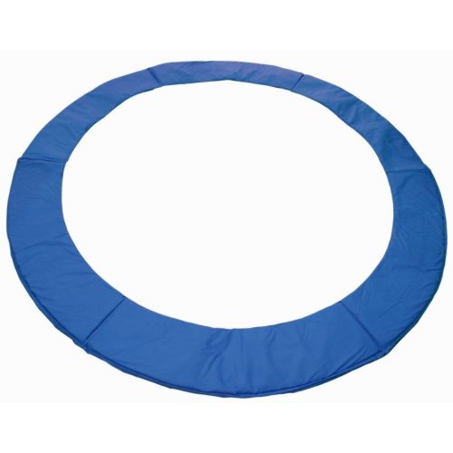 Capetan® | Trambulin rugóvédő szivacs (305cm, PVC rugóvédő 20 mm vastag szivacsozással, kék színben)