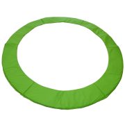   Capetan® | Rugóvédő szivacs trambulinokhoz (366cm, 20 mm vastag, lime zöld színben)