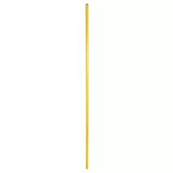   Szlalom rúd 160 cm leszúró vég nélkül, edzősegtő talpakhoz 2,5cm átmérő