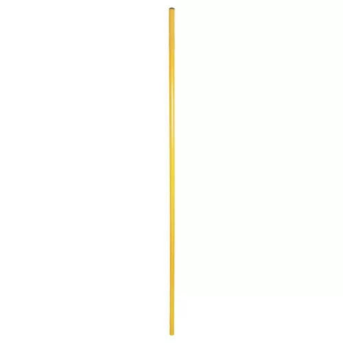 Szlalom rúd 160 cm leszúró vég nélkül, edzősegtő talpakhoz 2,5cm átmérő