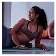 Adidas Mini SMR henger 18 x 8 x 8cm fekete színben