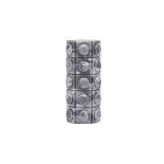 Adidas masszázshenger 18 x 8 x 8 cm szürke színben Adidas masszázshenger 18 x 8 x 8 cm szürke színben