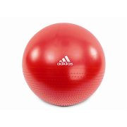 Adidas 65cm vörös gimnasztika labda ajándék pumpával Adidas 65cm vörös gimnasztika labda ajándék pumpával