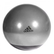   Adidas 65cm Premium gimnasztika labda sötétszürke színben