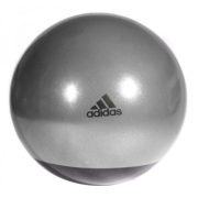 Adidas 65cm Premium gimnasztika labda sötétszürke színben Adidas 65cm Premium gimnasztika labda sötétszürke színben