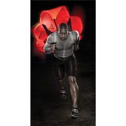   Adidas Ellensúly ernyő futóedzéshez, edzéssegítő ellenállás növelő ernyő, állítható övvel gyorskioldó csattal