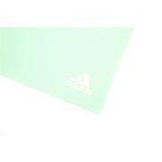 Adidas 173x61x0,4cm pisztáciazöld tornaszőnyeg - jógaszőnyeg
