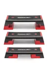 Reebok Step Pad Original 2.0 Red , ÚJ 4. generációs Reebok szteppad modell