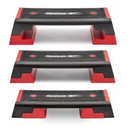   Reebok Step Pad Original 2.0 Red , ÚJ 4. generációs Reebok szteppad modell