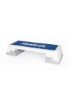 Reebok step pad - Edzőtermi Reebok szteppad kék felület 90x36, Elements professzionális modell
