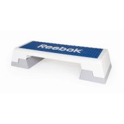   Reebok step pad - Edzőtermi Reebok szteppad kék felület 90x36, Elements professzionális modell