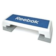 Reebok step pad - Edzőtermi Reebok szteppad kék felület 90x36, Elements professzionális modell