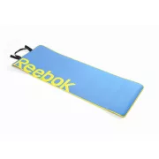 Reebok 173 x 61 x 0,6cm premium tornaszőnyeg hordfüllel Cián színben Reebok 173 x 61 x 0,6cm premium tornaszőnyeg hordfüllel Cián színben